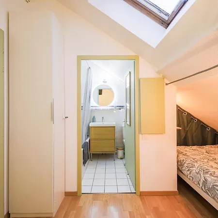 Appartement Le Amande - Au Centre-ville De Grenoble