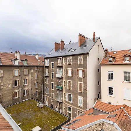 Appartement Le Amande - Au Centre-ville De Grenoble