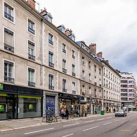 Le Amande - Au Centre-ville De Grenoble